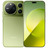 HONOR Magic9 Pro Max in Moss Green, front and back