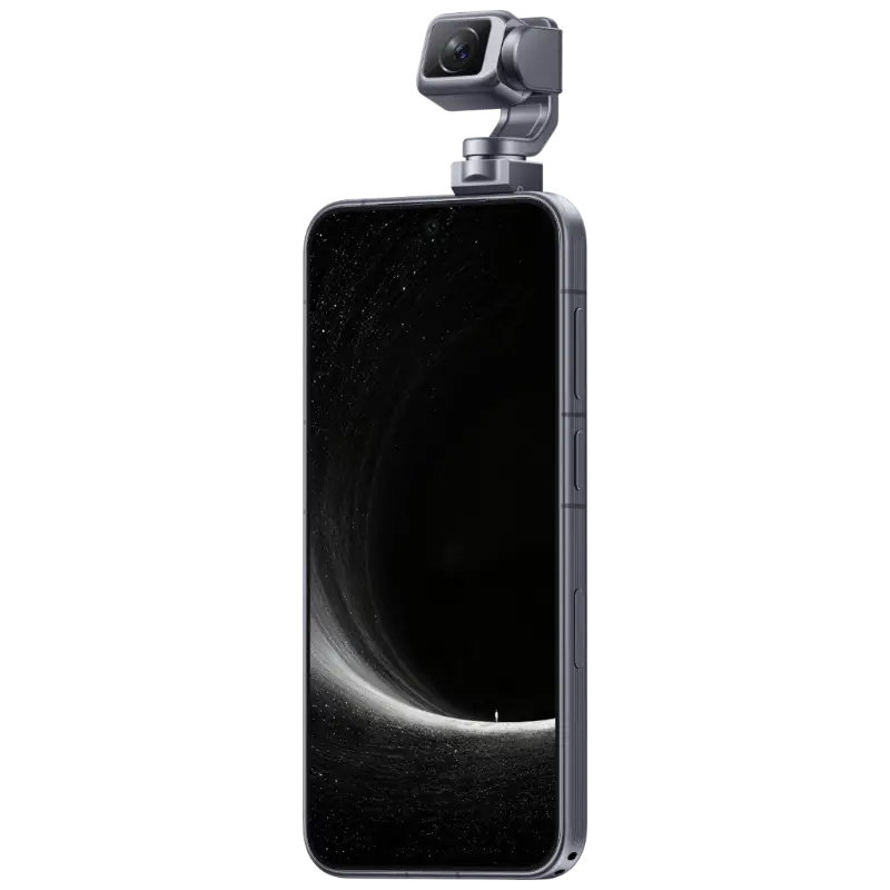 Honor Robot Phone 12GB/512GB - Moon Shadow Gray (CN Version) - Smartphone