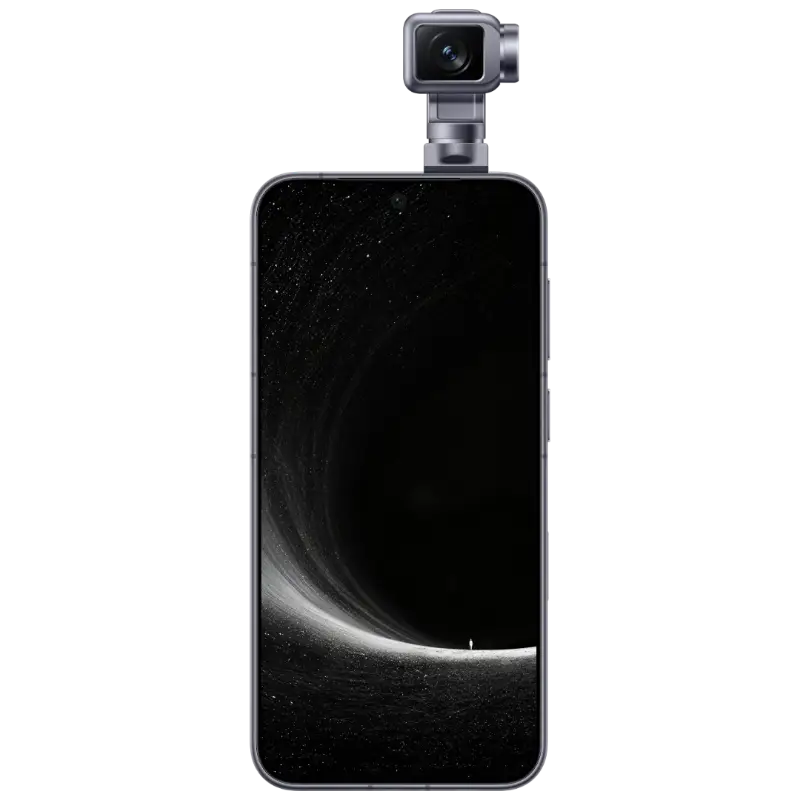 Honor Robot Phone 12GB/512GB - Moon Shadow Gray (CN Version) - Smartphone