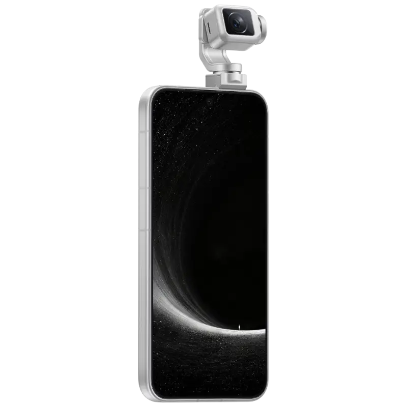 Honor Robot Phone 12GB/512GB - Star Trail Silver (CN Version) - Smartphone