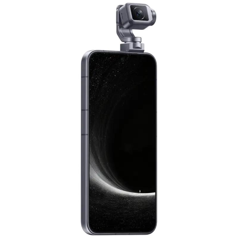 Honor Robot Phone 16GB/1TB - Moon Shadow Gray (CN Version) - Smartphone