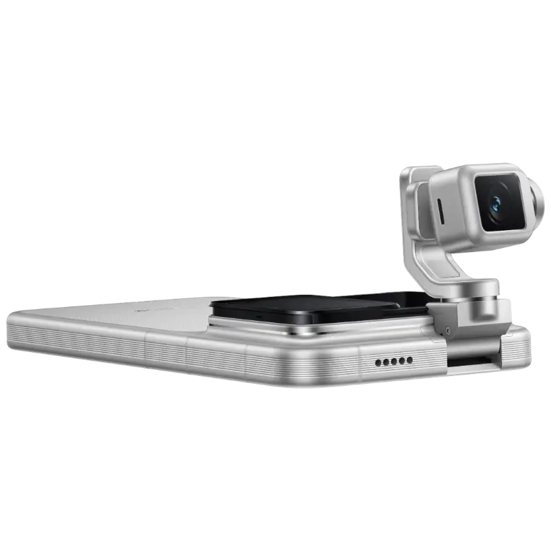 Honor Robot Phone 16GB/1TB - Star Trail Silver (CN Version) - Smartphone