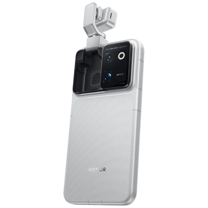 Honor Robot Phone 16GB/1TB - Star Trail Silver (CN Version) - Smartphone
