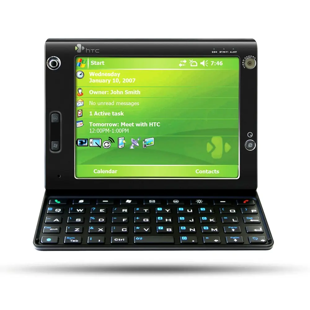 HTC Advantage X7500 SmartPhone/UMPC- Factory Unlocked (New-Open Box) - UMPC and Tablets