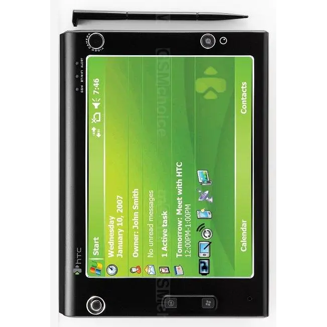 HTC Advantage X7500 SmartPhone/UMPC- Factory Unlocked (New-Open Box) - UMPC and Tablets