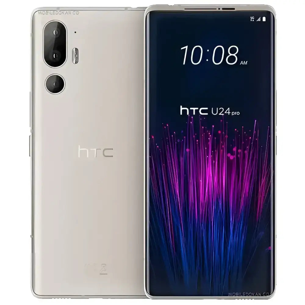 HTC U24 Pro, 12GB/512GB - Twilight White (Global) image 1