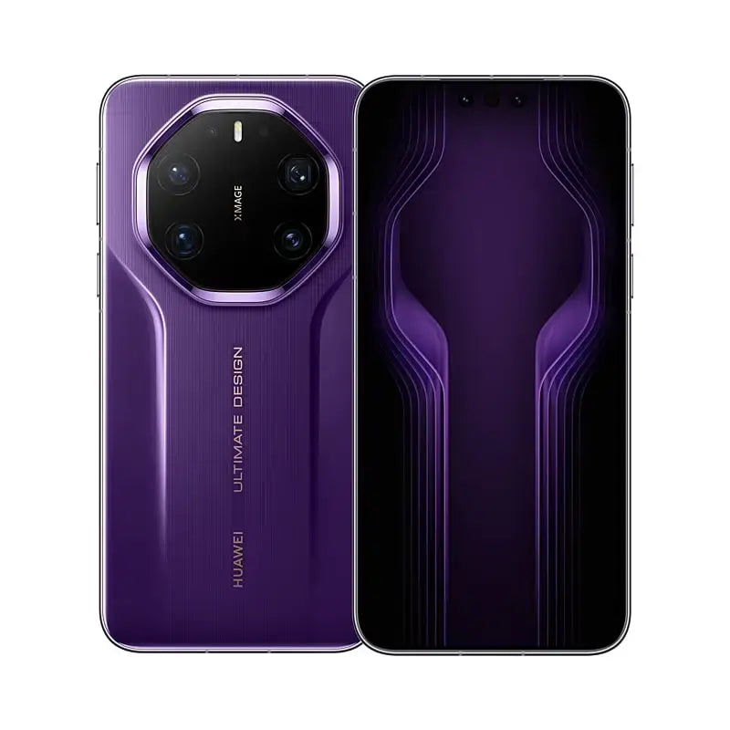 Buy Huawei Mate 80 RS 20GB/1TB - Hibiscus Purple (CN Version)