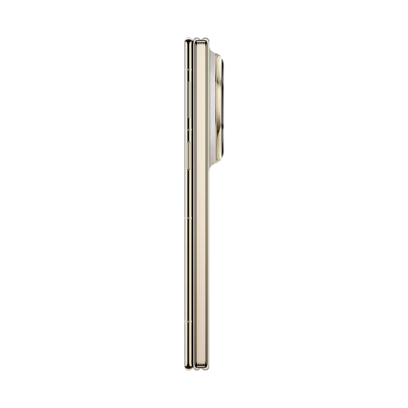 HUAWEI Mate XT 2 ULTIMATE DESIGN Bright White folded right edge