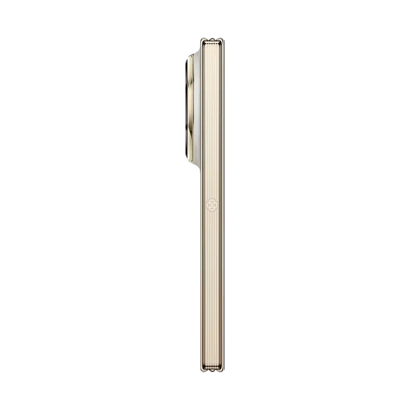 HUAWEI Mate XT 2 ULTIMATE DESIGN Bright White folded left edge