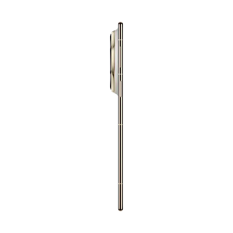 HUAWEI Mate XT 2 ULTIMATE DESIGN Bright White unfolded left edge