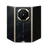 HUAWEI Mate XT 2 ULTIMATE DESIGN Dark Black unfolded rear three-quarter view