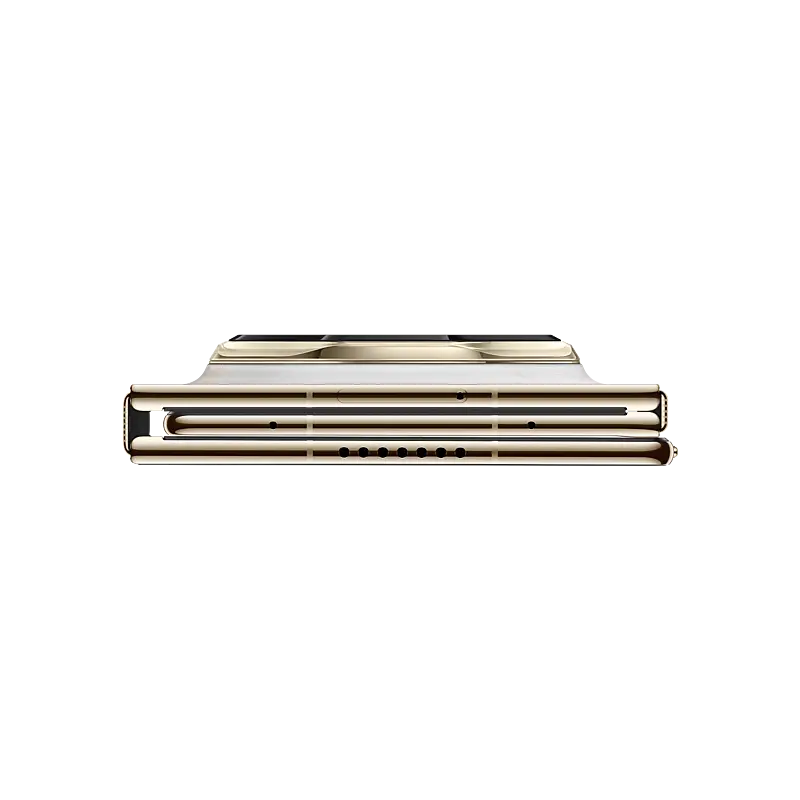 HUAWEI Mate XT 2 ULTIMATE DESIGN Bright White folded upper edge