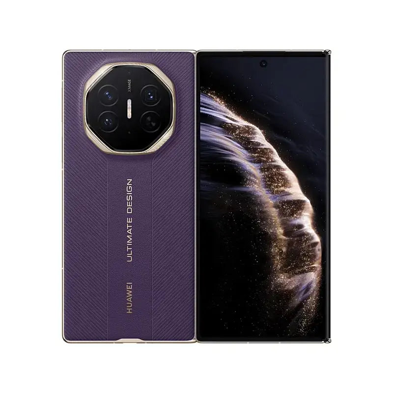 Buy Huawei Mate XTs Extraordinary Master 5G Dual SIM 16GB/1TB Royal Purple (CN Version)