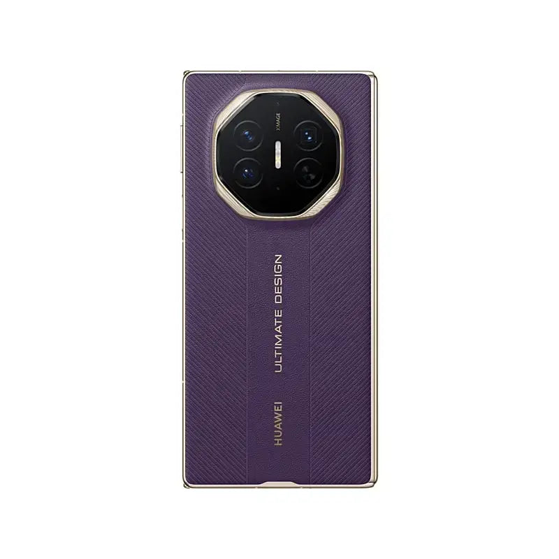 Buy Huawei Mate XTs Extraordinary Master 5G Dual SIM 16GB/1TB Royal Purple (CN Version)