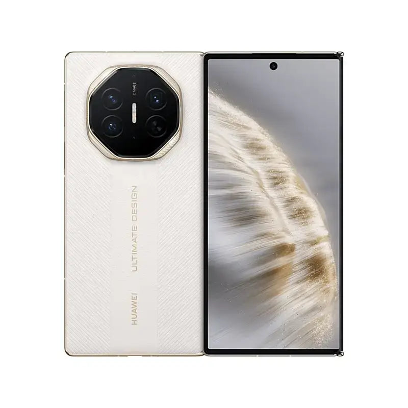 Buy Huawei Mate XTs Extraordinary Master 5G Dual SIM 16GB/1TB Snow White (CN Version)