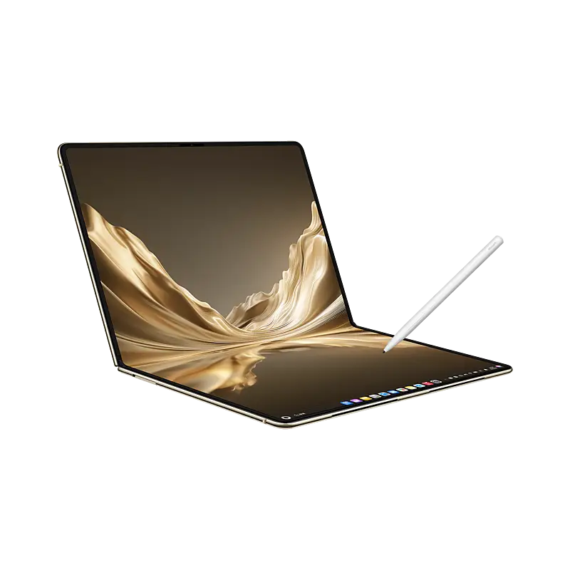 HUAWEI MateBook Fold | ULTIMATE DESIGN SLM-W24 24GB/1TB - Radiant Gold (CN Version) - UMPC and Tablets