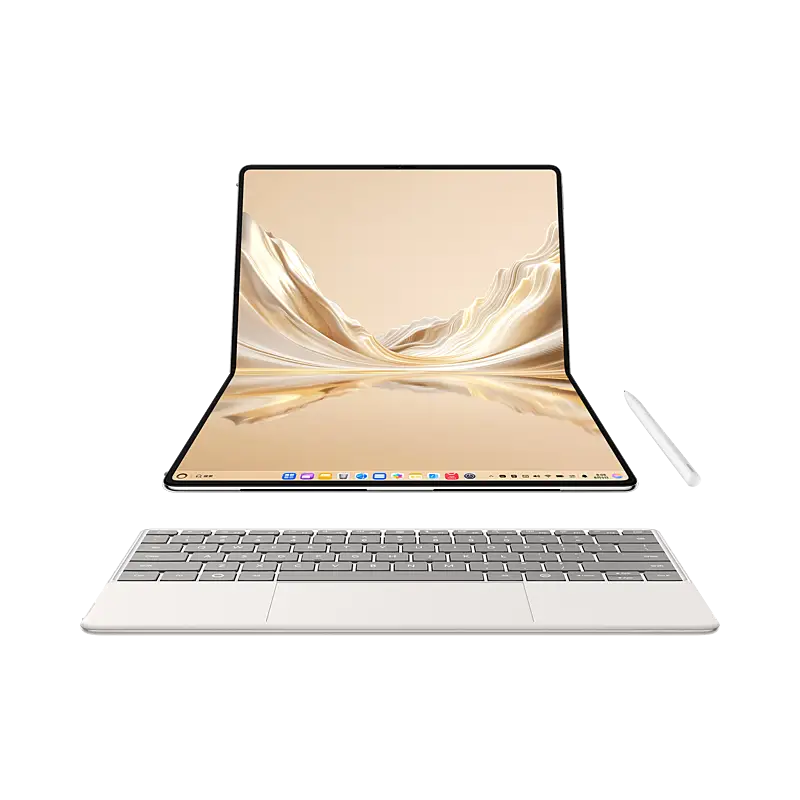 HUAWEI MateBook Fold | ULTIMATE DESIGN SLM-W24 24GB/1TB - Sky White (CN Version) - UMPC and Tablets