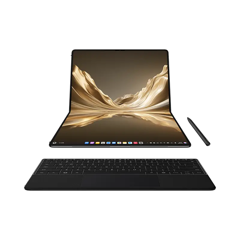 HUAWEI MateBook Fold | ULTIMATE DESIGN SLM-W24 24GB/512GB - Phantom Black (CN Version) - UMPC and Tablets
