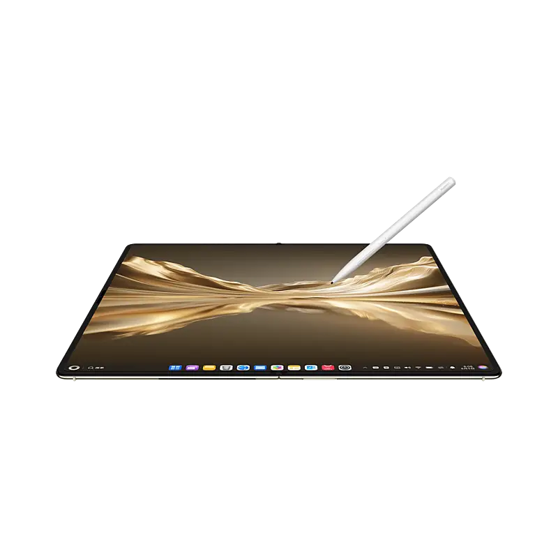 HUAWEI MateBook Fold | ULTIMATE DESIGN SLM-W32 32GB/2TB - Radiant Gold (CN Version) - UMPC and Tablets