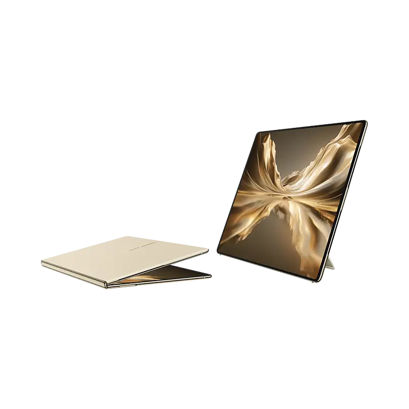 HUAWEI MateBook Fold | ULTIMATE DESIGN SLM-W32 32GB/2TB - Radiant Gold (CN Version) - UMPC and Tablets