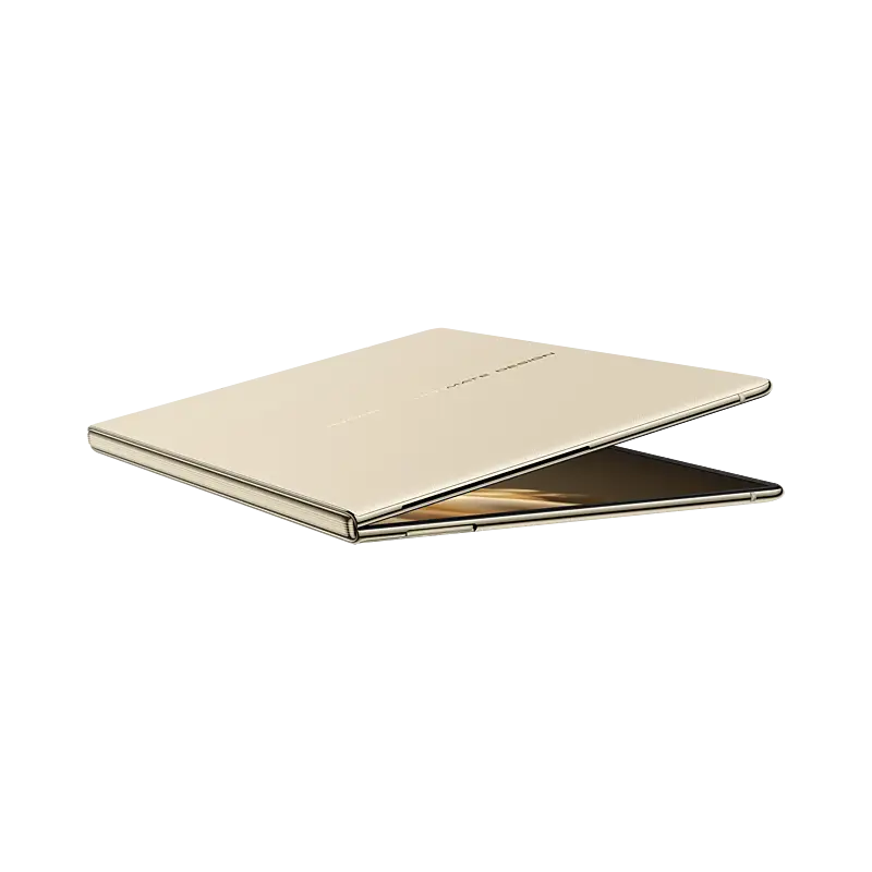 HUAWEI MateBook Fold | ULTIMATE DESIGN SLM-W32 32GB/2TB - Radiant Gold (CN Version) - UMPC and Tablets