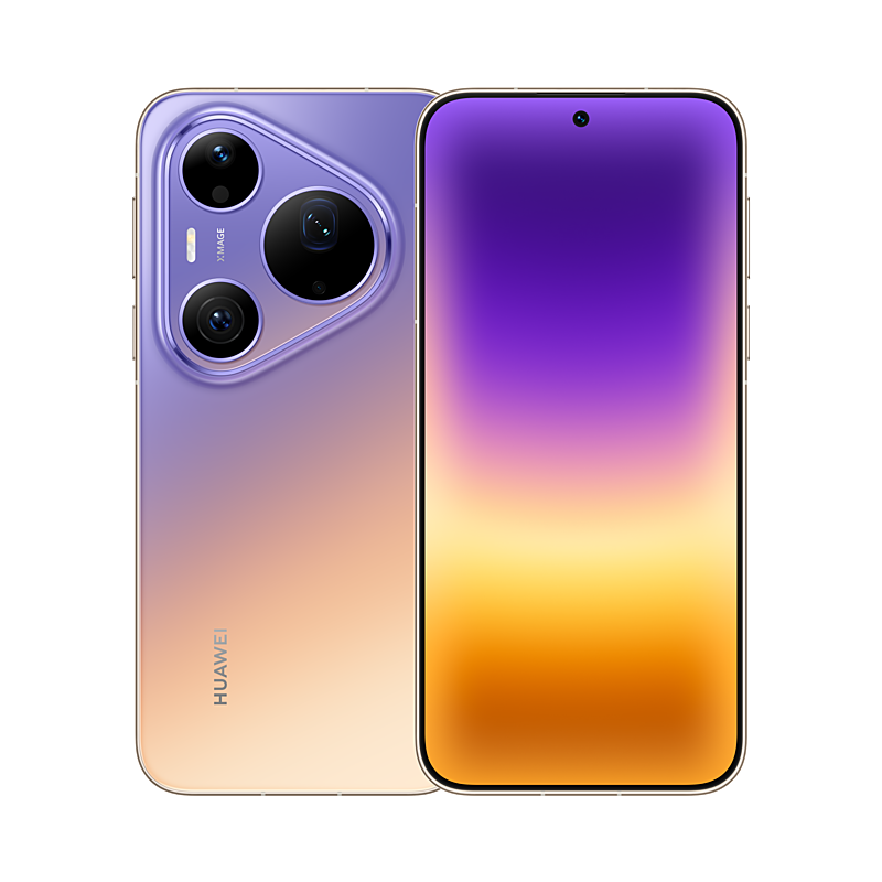 Huawei Pura 90s Pro Max (SCA-LX9) - Blaze Purple (Global Version) - Smartphone
