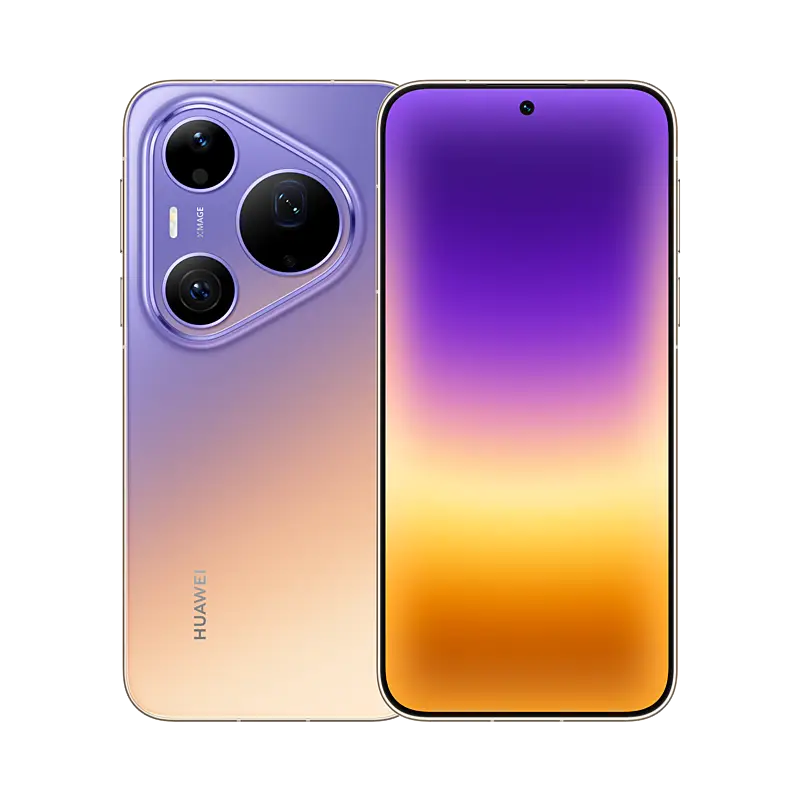 Huawei Pura 90s Pro Max (SCA-LX9) - Blaze Purple (Global Version) - Smartphone