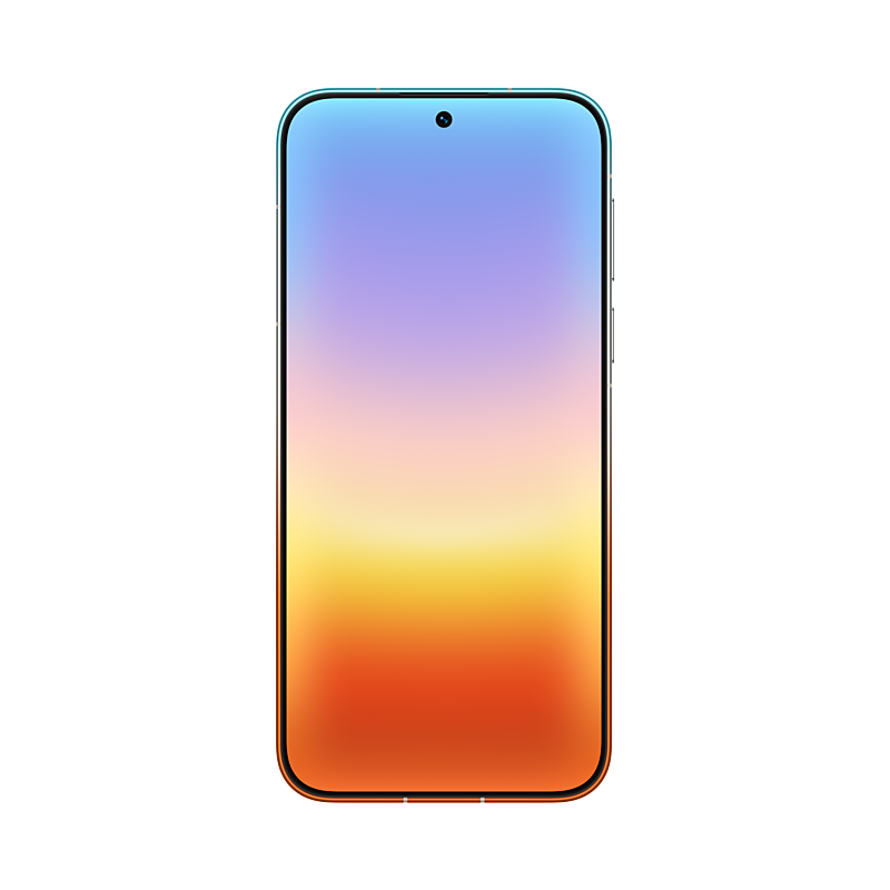 Huawei Pura 90s Pro Max (SCA-LX9) - Orange Ocean (Global Version) - Smartphone