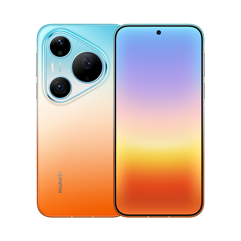 Huawei Pura 90s Pro Max (SCA-LX9) - Orange Ocean (Global Version) - Smartphone