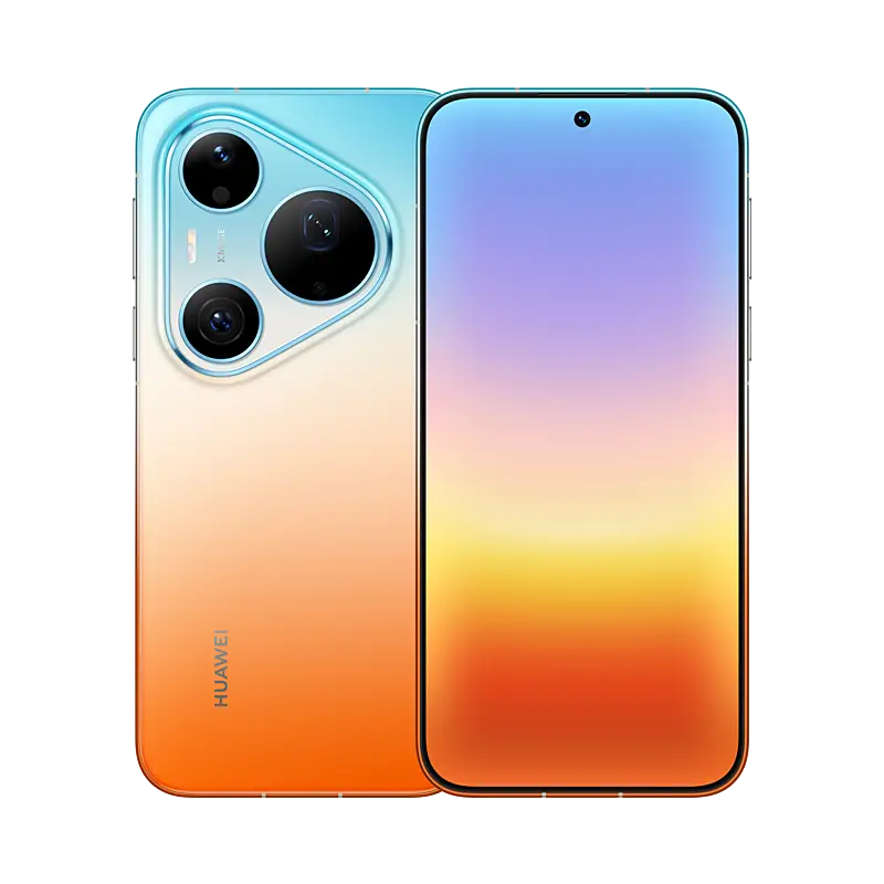 Huawei Pura 90s Pro Max (SCA-LX9) - Orange Ocean (Global Version) - Smartphone