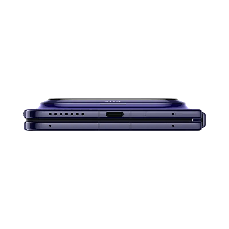 Huawei Pura X Max 16GB/1TB - Interstellar Blue (CN Version) - Smartphone