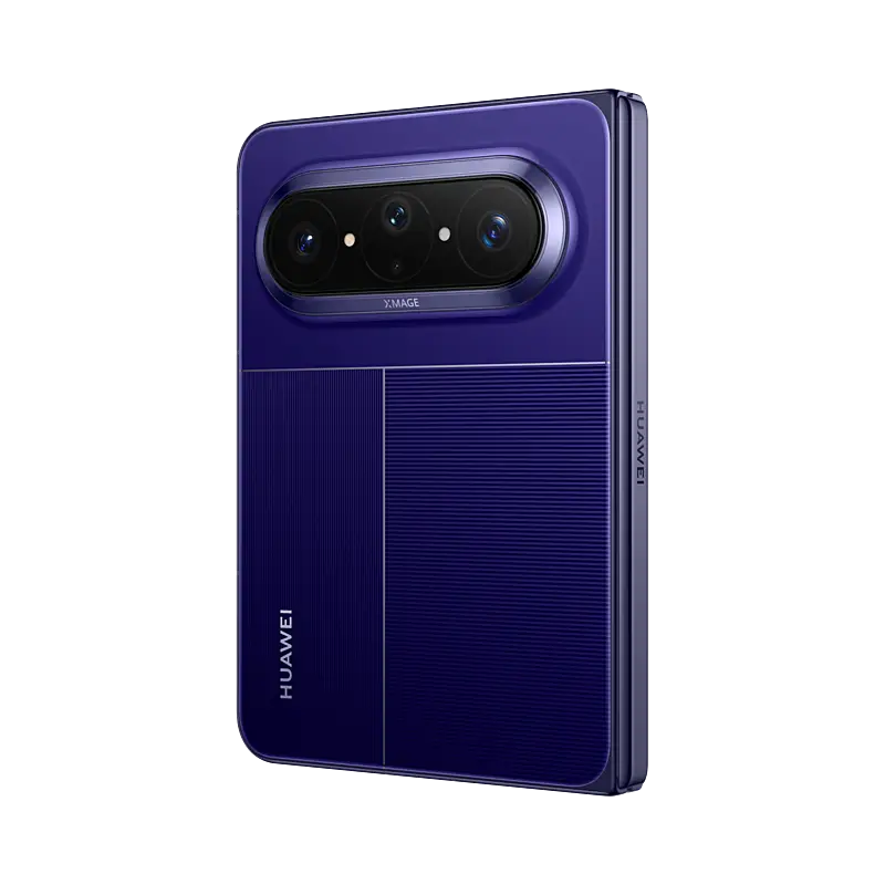 Huawei Pura X Max 16GB/1TB - Interstellar Blue (CN Version) - Smartphone