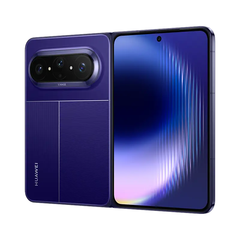 Huawei Pura X Max 16GB/1TB - Interstellar Blue (CN Version) - Smartphone