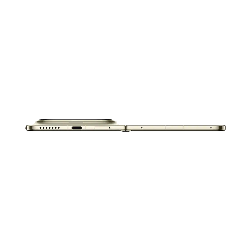 Huawei Pura X Max 16GB/1TB - Olive Gold (CN Version) - Smartphone