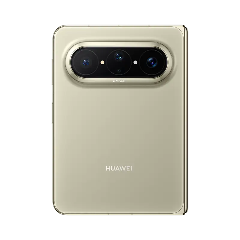Huawei Pura X Max 16GB/1TB - Olive Gold (CN Version) - Smartphone