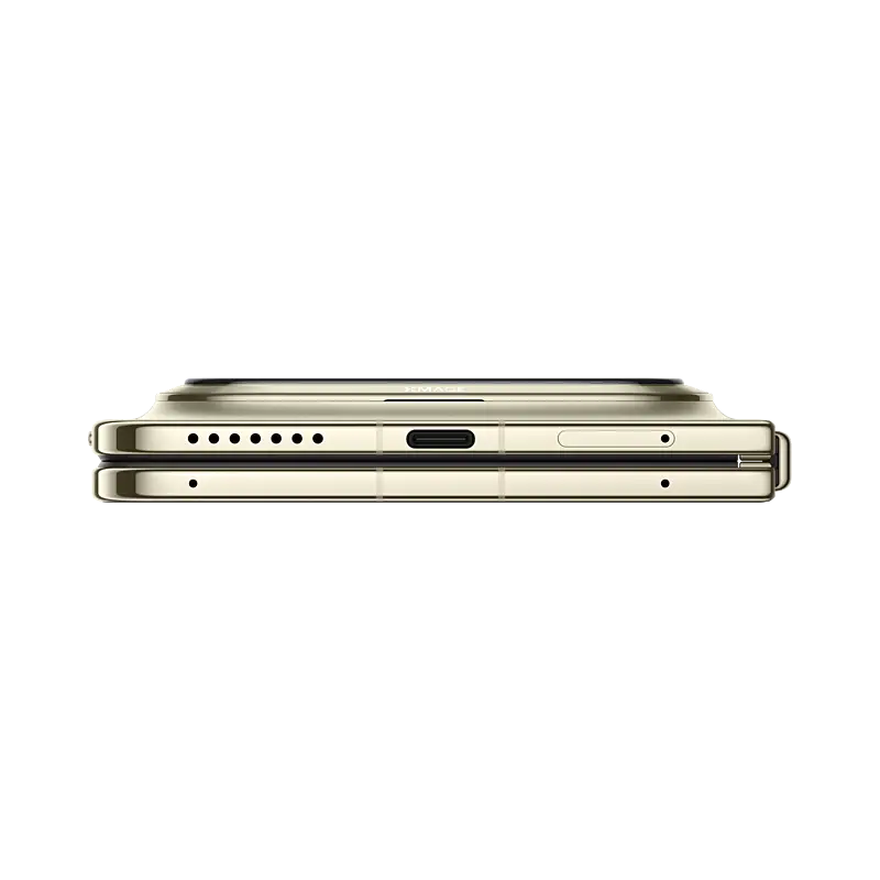 Huawei Pura X Max 16GB/1TB - Olive Gold (CN Version) - Smartphone
