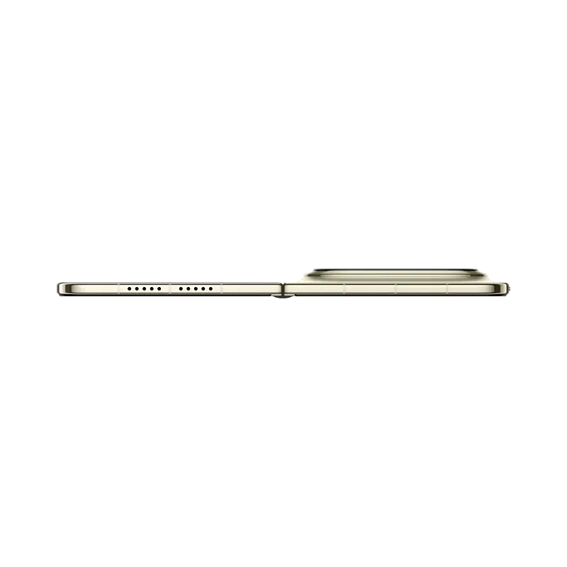 Huawei Pura X Max 16GB/1TB - Olive Gold (CN Version) - Smartphone