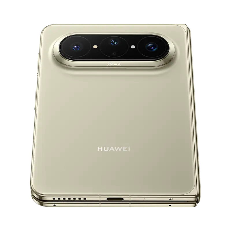 Huawei Pura X Max 16GB/1TB - Olive Gold (CN Version) - Smartphone