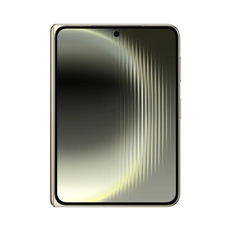 Huawei Pura X Max 16GB/1TB - Olive Gold (CN Version) - Smartphone