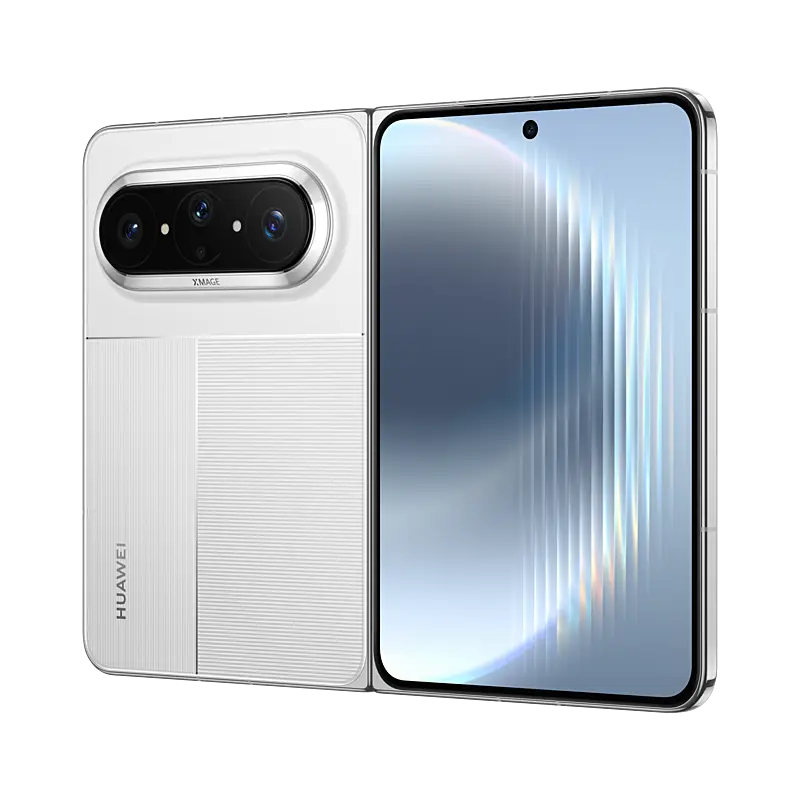 Huawei Pura X Max 16GB/1TB - Subzero White (CN Version) - Smartphone
