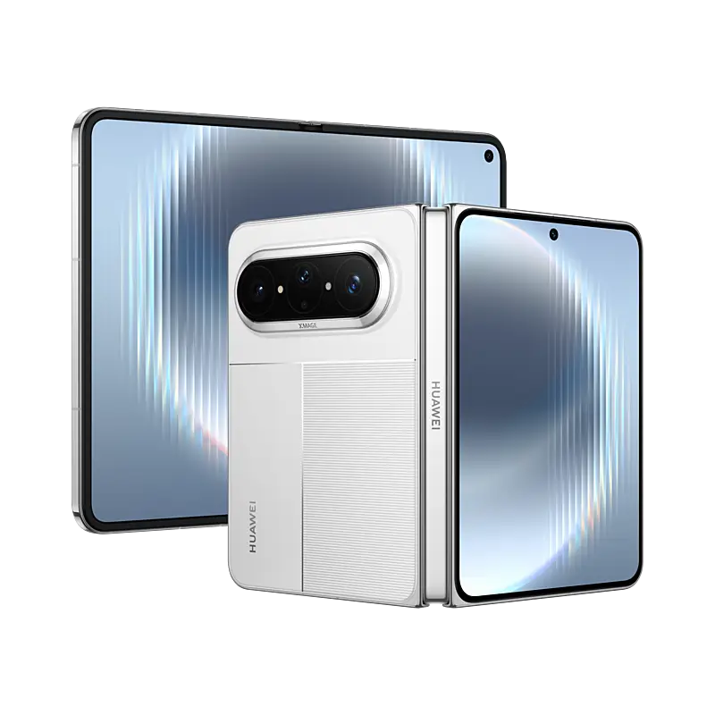 Huawei Pura X Max 16GB/1TB - Subzero White (CN Version) - Smartphone