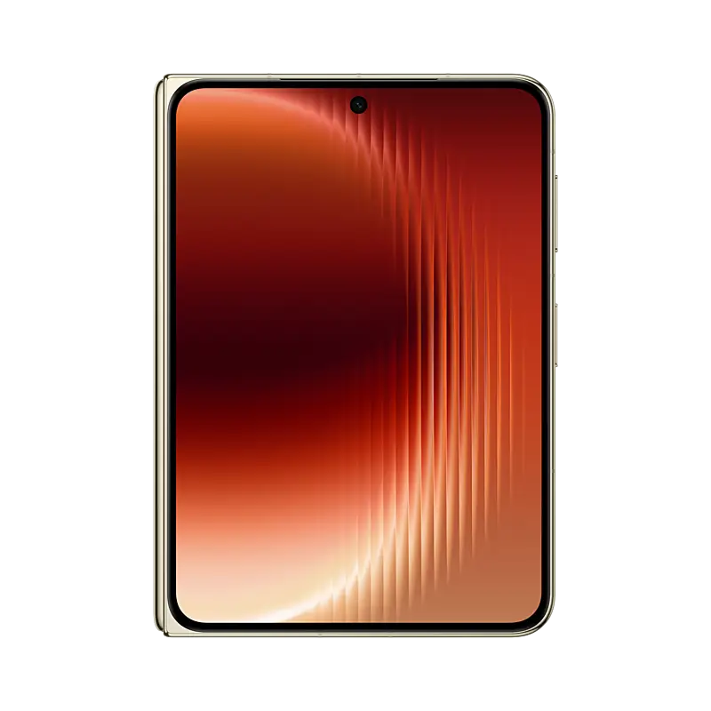 Huawei Pura X Max 16GB/1TB - Vibrant Orange (CN Version) - Smartphone