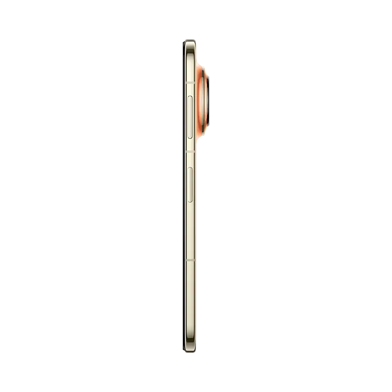 Huawei Pura X Max 16GB/1TB - Vibrant Orange (CN Version) - Smartphone