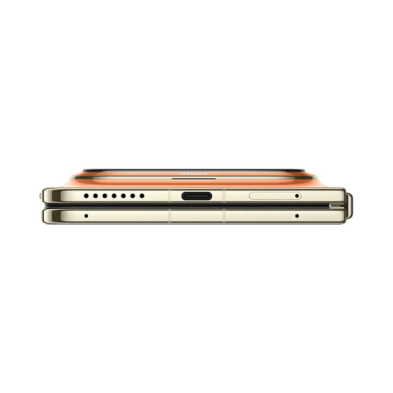 Huawei Pura X Max 16GB/1TB - Vibrant Orange (CN Version) - Smartphone