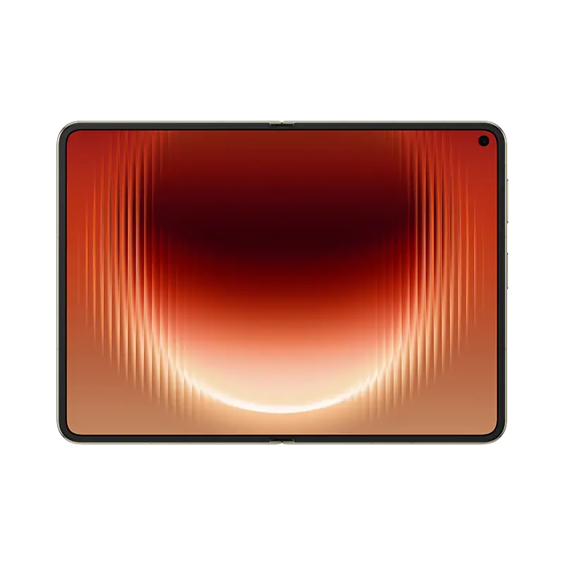 Huawei Pura X Max 16GB/1TB - Vibrant Orange (CN Version) - Smartphone