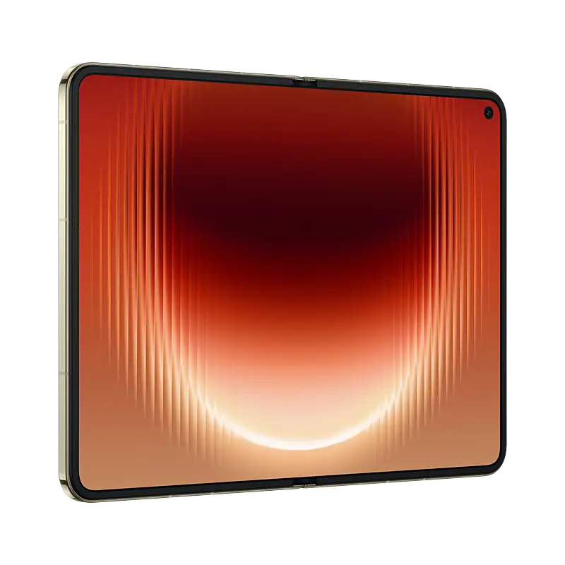 Huawei Pura X Max 16GB/1TB - Vibrant Orange (CN Version) - Smartphone