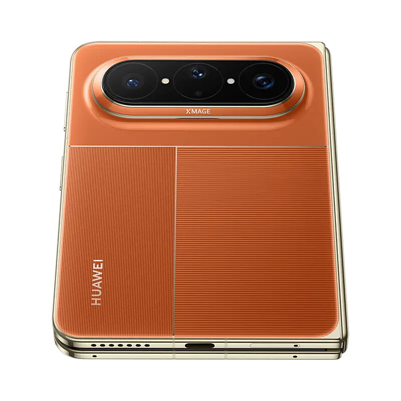 Huawei Pura X Max 16GB/1TB - Vibrant Orange (CN Version) - Smartphone