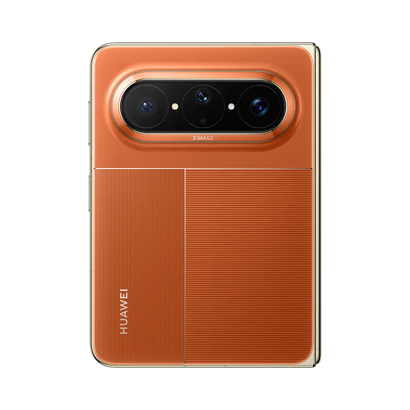 Huawei Pura X Max 16GB/1TB - Vibrant Orange (CN Version) - Smartphone