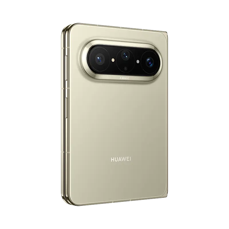Huawei Pura X Max 16GB/512GB - Olive Gold (CN Version) - Smartphone