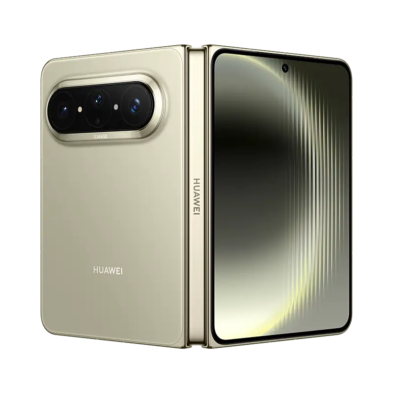 Huawei Pura X Max 16GB/512GB - Olive Gold (CN Version) - Smartphone